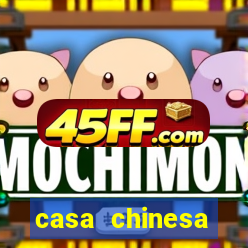 casa chinesa plataforma de jogos